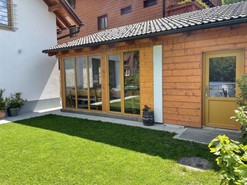 Apartmán pri Dierach Terchová Exterior foto